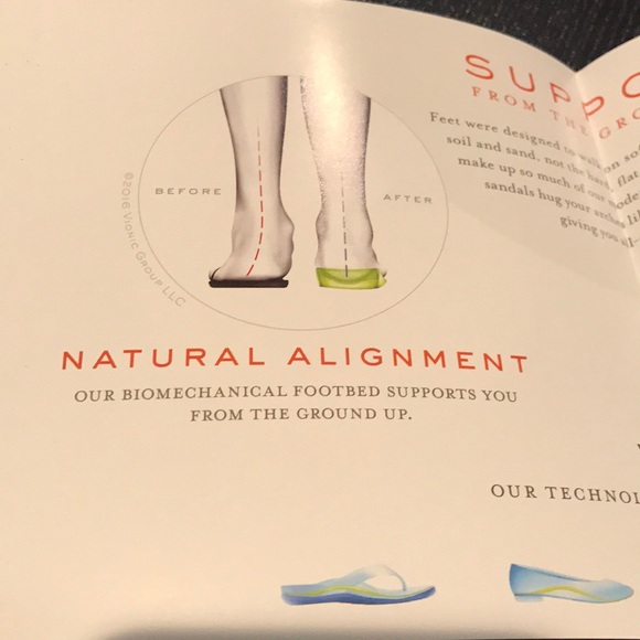 Vionic, Women's by Orthaheel, Shore Slide Sandal - Picture 4 of 5